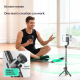 Perche À Selfie Avec Trépied 69 Cm Télécommande Bluetooth Rotation 360° Pour Smartphone Et Tablette - www.yonis-shop.com