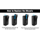 Mini Camera Portable Multifonctionnelle 1080P Étanche Avec Enregistrement Longue Durée Et Détection De Mouvement - www.yonis-...
