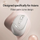 Souris Sans Fil Bluetooth 5.0 4.0 Tri-mode Rechargeable Silencieuse Pour Bureau Et Gaming DPI Ajustable 800-1200-1600 Type-C ...