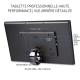 Tablette Grand Ecran Tactile 21,5 pouces Android 8.1 Quad Core Cadre Photo Numérique - www.yonis-shop.com