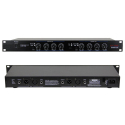 Processeur Audio Exciteur Aural Double Canal À Réglage Indépendant Avec Réverbération DSP Rack 1U Et Connectique XLR - www.yo...