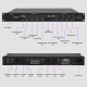 Processeur Audio Exciteur Aural Double Canal À Réglage Indépendant Avec Réverbération DSP Rack 1U Et Connectique XLR - www.yo...
