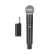 Kit Microphone Sans Fil À Main 2.4 GHz Avec Fonction Muet Portée De 50 M Et Batterie Lithium 1200 mAh - www.yonis-shop.com