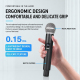 Kit Microphone Sans Fil À Main 2.4 GHz Avec Fonction Muet Portée De 50 M Et Batterie Lithium 1200 mAh - www.yonis-shop.com