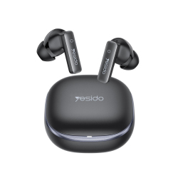 Écouteurs Bluetooth Sans Fil Avec Réduction De Bruit ANC ENC De 30 dB Bluetooth 6.0 Autonomie 6 À 8 h