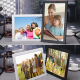 Cadre Photo Numérique 18 Pouces HD Porte-photo Album Digital USB - www.yonis-shop.com