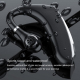 Ecouteurs Bluetooth Sport Sans Fil Étanche IPX7 Autonomie 22h Confort Ergonomique et Réduction de Bruit - www.yonis-shop.com