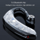 Ecouteurs Bluetooth Sport Sans Fil Étanche IPX7 Autonomie 22h Confort Ergonomique et Réduction de Bruit - www.yonis-shop.com