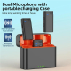 Microphone Sans Fil 3 en 1 Haute Performance Avec Réduction de Bruit et Longue Autonomie - www.yonis-shop.com
