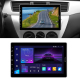 Lecteur MP5 1 DIN Pour Voiture Avec Écran Tactile IPS 10.1 Pouces Bluetooth 5.2 Et Miroir Écran Téléphone