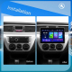 Lecteur MP5 1 DIN Pour Voiture Avec Écran Tactile IPS 10.1 Pouces Bluetooth 5.2 Et Miroir Écran Téléphone - www.yonis-shop.com