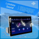Lecteur MP5 1 DIN Pour Voiture Avec Écran Tactile IPS 10.1 Pouces Bluetooth 5.2 Et Miroir Écran Téléphone - www.yonis-shop.com