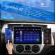 Lecteur MP5 1 DIN Pour Voiture Avec Écran Tactile IPS 10.1 Pouces Bluetooth 5.2 Et Miroir Écran Téléphone - www.yonis-shop.com