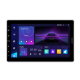 Lecteur MP5 1 DIN Pour Voiture Avec Écran Tactile IPS 10.1 Pouces Bluetooth 5.2 Et Miroir Écran Téléphone - www.yonis-shop.com