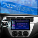 Lecteur MP5 1 DIN Pour Voiture Avec Écran Tactile IPS 10.1 Pouces Bluetooth 5.2 Et Miroir Écran Téléphone - www.yonis-shop.com