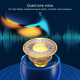 Écouteurs Bluetooth Triple Écran Réduction De Bruit Avec Boîtier De Charge Longue Durée - www.yonis-shop.com