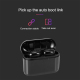 Écouteurs Bluetooth Étanches IPX Avec Boîtier De Charge Magnétique Et Réduction De Bruit CVC 8.0 - www.yonis-shop.com