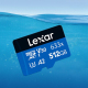 Carte Micro SD 512 Go Classe U3 M&eacute;moire Tablette Smartphone Cam&eacute;ra MP3 - www.yonis-shop.com