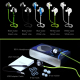 Ecouteurs Bluetooth Étanches IPX4 Sport Sans Fil Stéréo Avec Réduction De Bruit Pour iPhone Samsung Huawei Xiaomi HTC - www.y...