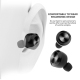 Ecouteurs Bluetooth Sans Fil Avec Boîtier De Charge Magnétique Son Haute Définition Confort Et Sécurité - www.yonis-shop.com
