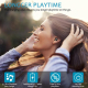 Ecouteurs Bluetooth Sans Fil Avec Boîtier De Charge Magnétique Son Haute Définition Confort Et Sécurité - www.yonis-shop.com
