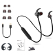 Ecouteurs Bluetooth Sport Étanches IPX4 Avec Microphone Haute Qualité Son Stéréo Pour iPhone Samsung Huawei Xiaomi HTC - www....
