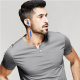 Ecouteurs Bluetooth Sport Étanches IPX4 Avec Microphone Haute Qualité Son Stéréo Pour iPhone Samsung Huawei Xiaomi HTC - www....