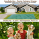 2K HD Smart Dual Bracket Window Camera WiFi Punch-Free Home Security Camera - www.yonis-shop.com