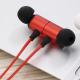 Ecouteurs Bluetooth Avec Absorption Magnétique Et Carte TF Supportée - www.yonis-shop.com