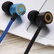 Ecouteurs Bluetooth Avec Absorption Magnétique Et Carte TF Supportée - www.yonis-shop.com