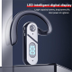 Ecouteurs Bluetooth Anti-Sueur Avec Affichage Numérique et Réduction de Bruit - www.yonis-shop.com