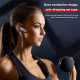 Ecouteurs Bluetooth Anti-Sueur Avec Affichage Numérique et Réduction de Bruit - www.yonis-shop.com