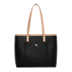 Sac Cabas Pour Ordinateur Portable Femme 13.3/14 Pouces Cuir PU Déperlant Compartiment Antichoc Poches Multiples - www.yonis-...