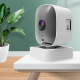 Caméra De Surveillance Intérieure HD Avec Vision Nocturne WiFi Détection De Mouvement Et Audio Bidirectionnel - www.yonis-sho...