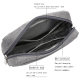 Sacoche Ordinateur Portable Polyvalente Grande Capacité Protection Accessoires Antipoussière - www.yonis-shop.com