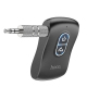 Récepteur Émetteur Audio Bluetooth AUX 3,5 Mm Autonomie 10 Heures Commutation À Un Bouton - www.yonis-shop.com