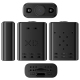 Mini Caméra De Surveillance WiFi 1080P Grand Angle Vision Nocturne Détection De Mouvement Application Mobile - www.yonis-shop...