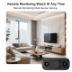 Mini Caméra De Surveillance WiFi 1080P Grand Angle Vision Nocturne Détection De Mouvement Application Mobile - www.yonis-shop...