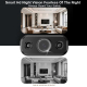 Mini Caméra De Surveillance WiFi 1080P Grand Angle Vision Nocturne Détection De Mouvement Application Mobile - www.yonis-shop...