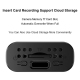 Mini Caméra De Surveillance WiFi 1080P Grand Angle Vision Nocturne Détection De Mouvement Application Mobile - www.yonis-shop...