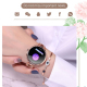 Montre Connecté Femme Élégante Ecran LCD 1,08 Pouce Smartwatch Cardio Sommeil - www.yonis-shop.com