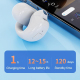 Écouteurs Bluetooth Sport Et Gaming Son HIFI Réduction De Bruit Étanche IPX5 Confort Optimal - www.yonis-shop.com