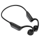 Casque À Conduction Osseuse Bluetooth 6.0 Autonomie De 7 Heures Batterie 220 mAh Poids 25 g - www.yonis-shop.com