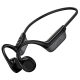 Casque À Conduction Osseuse Bluetooth 6.0 Autonomie De 7 Heures Batterie 220 mAh Poids 25 g - www.yonis-shop.com