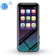 Dictaphone 16GB Multi-Function Smart Voice Recorder MP3 Hifi Sound Music Player Walkman Bluetooth Version - www.yonis-shop.com