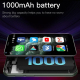Smartphone Ultra Fin 2.5 Pouces Quad Core 1.3GHz Dual SIM Avec WiFi Bluetooth FM - www.yonis-shop.com