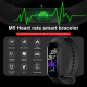 Bracelet Connecté Étanche IP67 Écran Couleur 0.96 Pouce Suivi Cardiaque Sommeil et Oxygène - www.yonis-shop.com