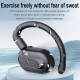 Ecouteurs Bluetooth Son Stéréo Extérieur Avec Boîtier De Charge Noir Haute Performance - www.yonis-shop.com