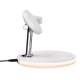 Chargeur Sans Fil Magnétique 3 En 1 Avec Lumière LED Pour Téléphones Apple Watch Et AirPods Puissance 25W - www.yonis-shop.com