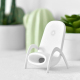 Chargeur Sans Fil Intelligent Pour IPhone Et Android Avec Protection Complète Et Détection De Corps Étranger - www.yonis-shop...